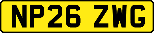 NP26ZWG