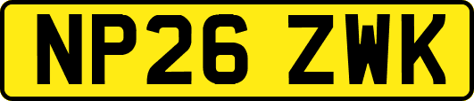 NP26ZWK