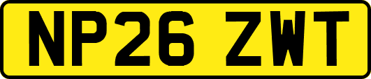 NP26ZWT