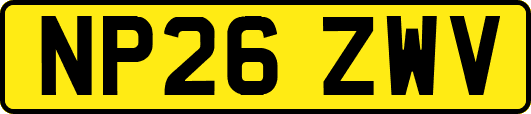 NP26ZWV