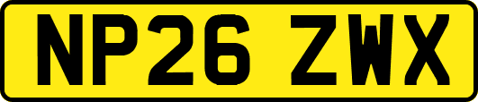 NP26ZWX