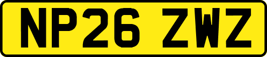 NP26ZWZ