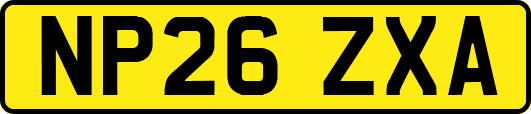 NP26ZXA