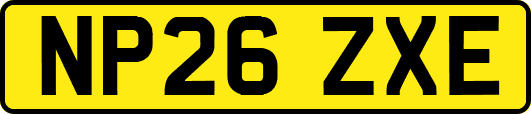 NP26ZXE