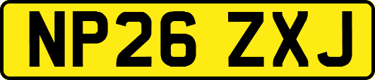 NP26ZXJ