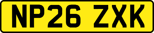 NP26ZXK