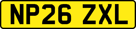 NP26ZXL