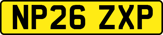NP26ZXP