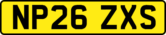 NP26ZXS