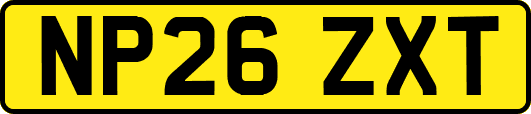 NP26ZXT