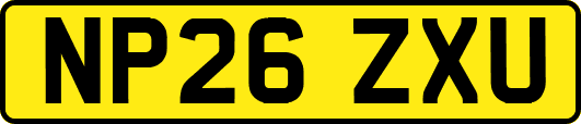 NP26ZXU