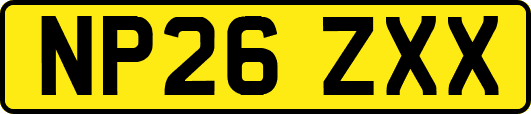 NP26ZXX