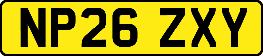 NP26ZXY
