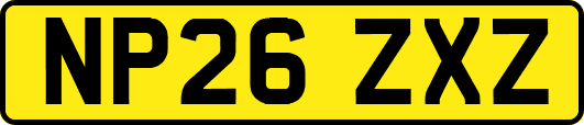 NP26ZXZ