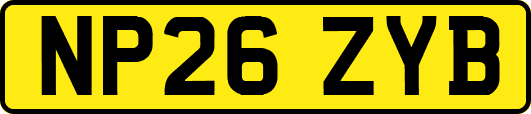 NP26ZYB