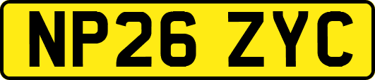NP26ZYC