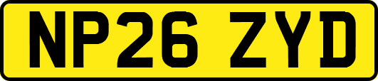 NP26ZYD