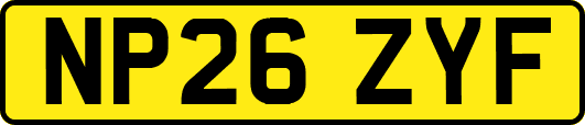 NP26ZYF