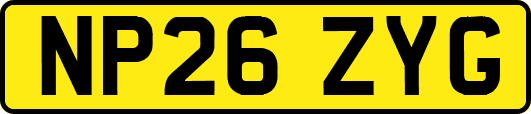 NP26ZYG