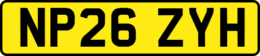 NP26ZYH