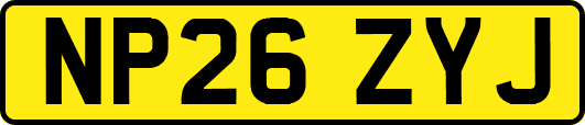NP26ZYJ