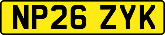 NP26ZYK