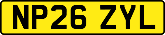 NP26ZYL