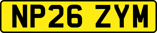 NP26ZYM