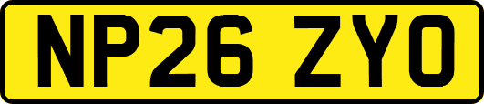 NP26ZYO