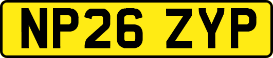 NP26ZYP