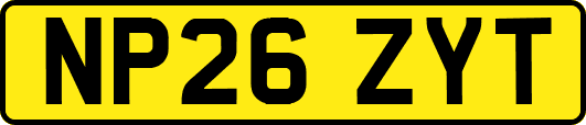 NP26ZYT