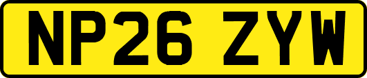 NP26ZYW