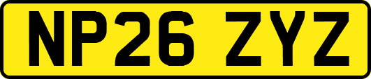 NP26ZYZ