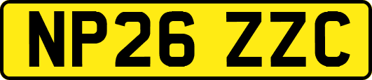 NP26ZZC