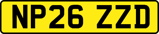 NP26ZZD