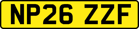 NP26ZZF