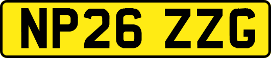 NP26ZZG