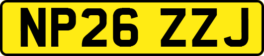 NP26ZZJ