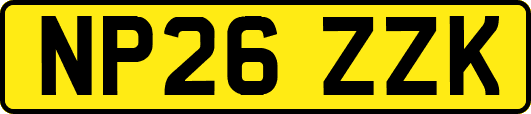 NP26ZZK