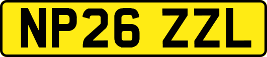 NP26ZZL