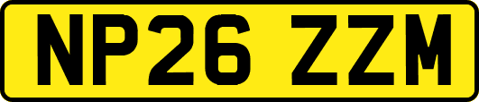 NP26ZZM