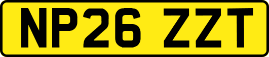 NP26ZZT