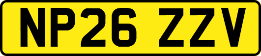 NP26ZZV