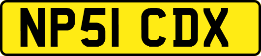 NP51CDX