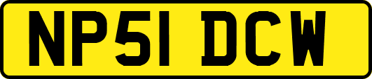 NP51DCW