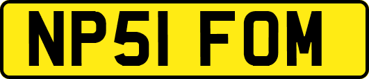 NP51FOM