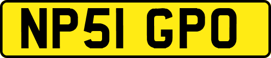 NP51GPO