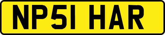 NP51HAR