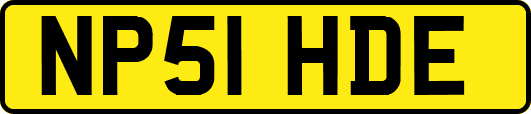 NP51HDE