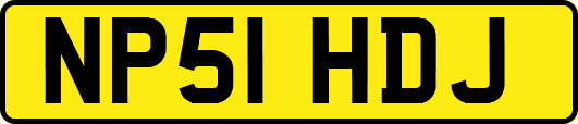 NP51HDJ